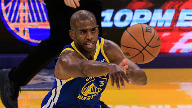 Chris Paul